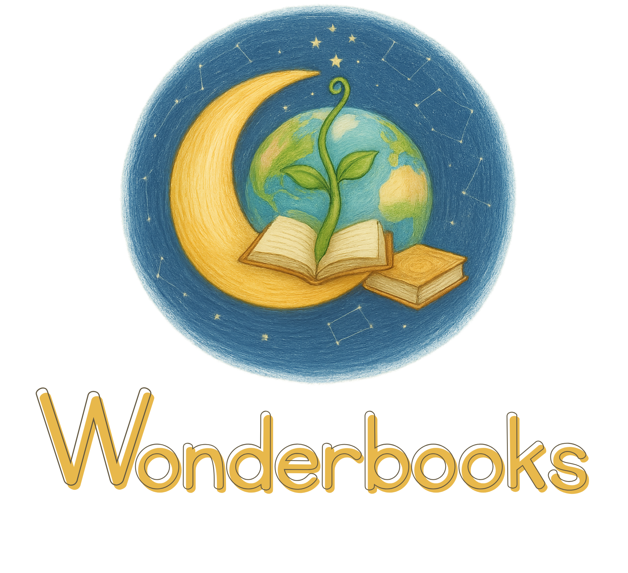 Wonderbooks - The First Children's Activity Book for Parents